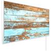 KÖNIGHAUS Pannello riscaldante decorativo Könighaus 1200 Watt - ultrasottile - 18-29 | cornice bianca, Motivo: 10. Amore estivo, 5 anni di garanzia, doppia protezione dal surriscaldamento