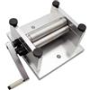 Generic Macchina di laminazione manuale del piatto per la piegatura della lamiera di metallo fai da te in mini progetti