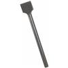 Bosch HS1502 - Scalpello per raschiatura in acciaio, 2 x 12, 3/4