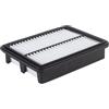 PURFLUX A1714 Filtro aria motore Cartuccia filtro Compatibilità con MAZDA CX-3 DK 3 Hatchback BM, BN 2 Hatchback DL, DJ 3 Sedan BM, BN 3 Van/Hatchback BM