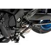 Puig 22121N Leva Cambio-Freno alluminio lavorato CNC, Nero
