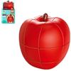 AHMistool Gioco educativo Fruit Magic Speed Cube per sviluppare intelligenza e destrezza (mela)