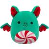 Squishmallows Ufficiale 12,7 cm Ricardo The Green Fruit Bat - Peluche ultra morbido per bambini