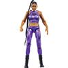 Mattel WWE - Bianca Belair WrestleMania Action Figure, con diversi punti di snodo, costume da combattimento autentico e tecnologia TrueFX, giocattolo per bambini 6+ anni, HKP82