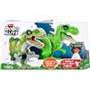 ROBO ALIVE 7127A Attacking T-Rex Series 2 dinosauro Toy by ZURU