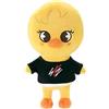 FiveMileBro Skzoo - Peluche ufficiale Stray Kids, 20 cm, motivo: anime dei cartoni animati, simpatico pezzo da collezione per i fan (pollo)
