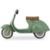 Ambosstoys Primo Sierra - Sedile da cavalcare, colore: Verde e Marrone