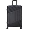MODO by RONCATO LUMEN TROLLEY Rigido M 422047 BLACK (01)