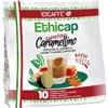 101CAFFE' Caramellino | Sacchetto da: 10 capsule compatibile con Ethicap