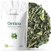 REPLANTEA Cuidamos tu Naturaleza ORTICA TISANA BIO 100g (50 Tazze) | Ortica Foglie Verde Premium, Depurativa e Desintossicante REPLANTEA®