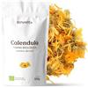 REPLANTEA Cuidamos tu Naturaleza FIORI DI CALENDULA INFUSO 100% BIO 100g | Tisana Calendula, Tisane Sfuse Naturale senza Zucchero Calendula officinalis REPLANTEA