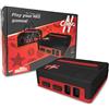 Old Skool CLASSIQ N Console Compatibile con NES - Sistema Clone Nero/Rosso