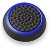 THLMT 2 pezzi di cappucci in silicone per joystick, compatibili con Steam Controller 2; cappucci di ricambio per levette analogiche e pulsanti delle console di gioco (3)