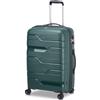 MODO BY RV RONCATO MODO by Roncato MD1 Trolley medio 68 cm Espandibile - Piombo
