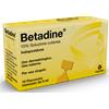 Meda Pharma Betadine Disinfettante In Fialette Monodose Iodopovidone 10% 10 Fiale