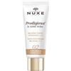 Nuxe Prodigieux Tinted Cream Crema Colorata Idratante Tonalita' 2 Media 30 Ml