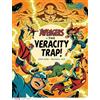 Chip Kidd The Avengers in the Veracity Trap! (Copertina rigida) Marvel Arts
