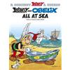 Albert Uderzo Asterix: Asterix and Obelix All At Sea (Copertina rigida) Asterix