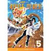 Odunze Oguguo Whyt Manga Apple Black, Volume 5 (Tascabile)