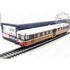 VITRAINS 2286 - H0 1:87 - automotrice FS ALn 668 1402 prototipo castano isabella