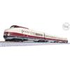 Kato 30-733-1 - scala H0 1:87 - convoglio Tedesco DR SVT 18.16 Gorlitz SOUND