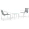 Bizzotto AURI, SET SALOTTO BIANCO JA16