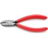 KNIPEX Tronchese laterale rivestiti in resina sintetica 125 mm, 70 01 125