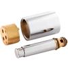 Dianhydro PROLUNGA PER Miscelatore MONOCOMANDO DOCCIA INCASSO Diametro 40 mm