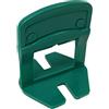 Dakota Livellatori per piastrelle 1 mm Two Level per piastrelle da 3 a 12 mm