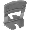 Dakota Livellatori per piastrelle 1,5 mm Two Level per piastrelle da 3 a 12 mm