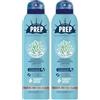 PREP, Spray Doposole, Idratante e Lenitivo, Sollievo Immediato, Prolunga Abbronzatura, con Aloe Vera, Formato 150 ml