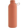 Agendepoint.it - Borraccia Termica SOFT TOUCH In Acciaio 500 ML - Opaca 7x22 cm Per La Scuola Sport Hobby E Lavoro - rame