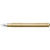 Kaweco Kaweko - Penna stilografica SUPRA Fountain Pen, in ottone, M