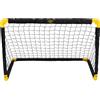 Umbro Porta da calcio Umbro - 90 x 59 x 61 cm - Porta da calcio pieghevole - nero/giallo