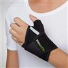 Eno Emo Polsiera avvolgente con pollice, Neoprene, distorsioni, taglia unica, MQ15A