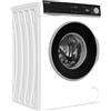Sharp ES-NFB014BW1NNA - Lavatrice 10 Kg 1400 Giri Inverter Vapore Classe Energetica A