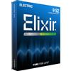 Elixir Corde per chitarra elettrica a 7 corde Elixir® Strings con rivestimento OPTIWEB®, Super Light (.009-.052)