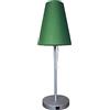 Unilux Lampada Atmosfera 2.0 Verde Con Lampadina