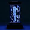 Iron Man Luce 3D Olografica Lampada LED Collezionabile Ufficiale Marvel, Regalo & Accessorio da Scrivania