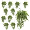 Leaf Piante artificiali sospese protette dai raggi UV