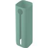 ZWILLING Fresh e Save Cube Cover per Contenitore Taglia 4S, Protezione dalla Luce, Indicatore di Riempimento, in Plastica Senza BPA, Verde Salvia