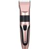 Generic Tagliacapelli professionale senza fili per uomo, rasoio elettrico con batteria ricaricabile, kit per la toelettatura per adulti e bambini, strumento per tagliare la testa per viaggi e cura