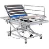 Geriafy - Letto elettrico con sollevamento motorizzato | Altezza e posizioni regolabili | Controllo semplice | Sponde pieghevoli (90x200 cm)