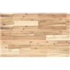 vidaXL Piano Tavolo Rettangolare 60x50x2cm in Legno Massello di Acacia, piano tavolo di ricambio, piano tavolo rettangolare, piano tavolino da salotto