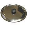 F.LLI RIVADOSSI FRATELLI RIVADOSSI COPERCHIO ACCIAIO INOX cm 28 RIVADO