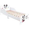 ARDITEX Letto classico Mickey Mouse per bambini