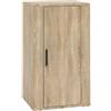 Generico Credenza Rovere Sonoma 40x33x70 cm in Legno Multistrato,Mobili,Armadietti e portaoggetti,Buffet e credenze-819415