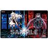 Konami Yu-Gi-Oh Sky Striker Ace Raye E Roze Duelset Playmat Con Maniche 100 Pz