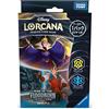 Disney Lorcana Amber Sapphire Rise Of The Floodborn Starter Deck Giapponese TCG