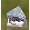 Fluorite 5.8 Grammi - "Black Hole" Pocket, Contea Di Park, Colorado, USA